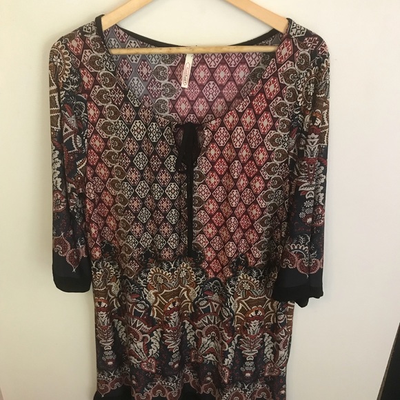 Boho Dress - Picture 6 of 8